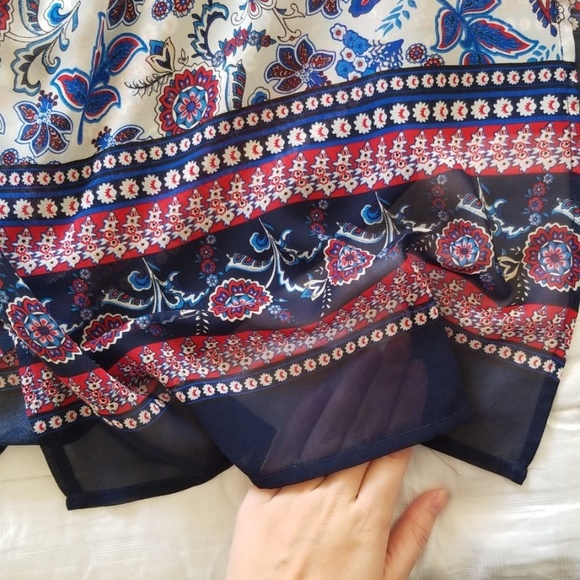 Womens kimono - Picture 2 of 3